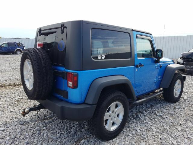 2010 JEEP WRANGLER 1J4AA2D15AL135999