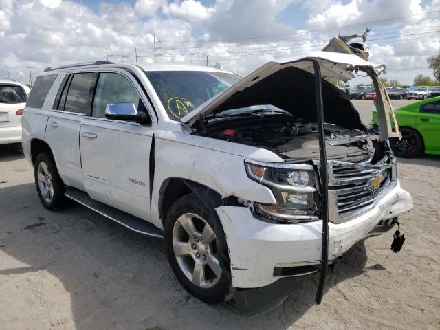 2017 CHEVROLET TAHOE C150 1GNSCCKC5HR123140