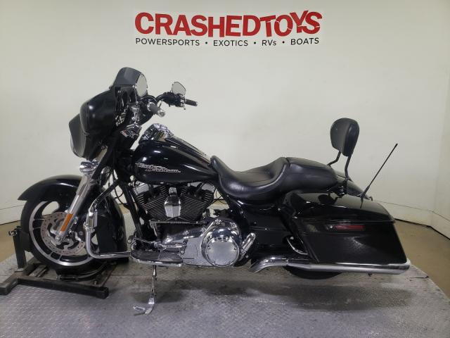 2013 HARLEY-DAVIDSON FLHX STREE 1HD1KBM30DB679632
