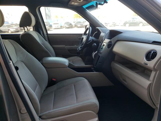 2010 HONDA PILOT - 5FNYF3H42AB004290