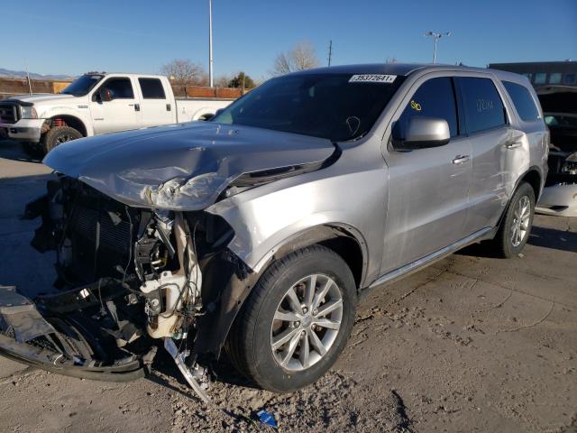 2017 DODGE DURANGO SX 1C4RDJAG3HC897290