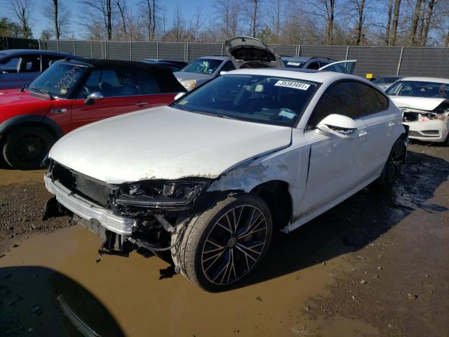 2016 AUDI A7 PRESTIG WAU2GAFC9GN005588