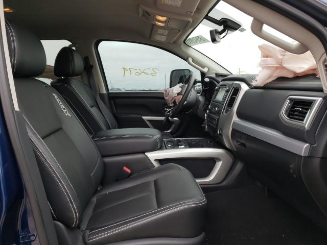 2017 NISSAN TITAN XD S 1N6AA1F41HN573096
