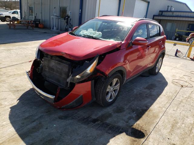 2011 KIA SPORTAGE L KNDPB3A26B7135780