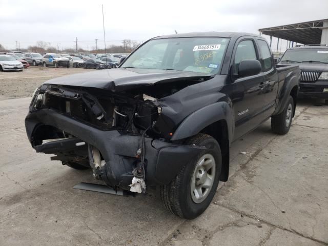 2012 TOYOTA TACOMA PRE 5TFTX4GN4CX013069