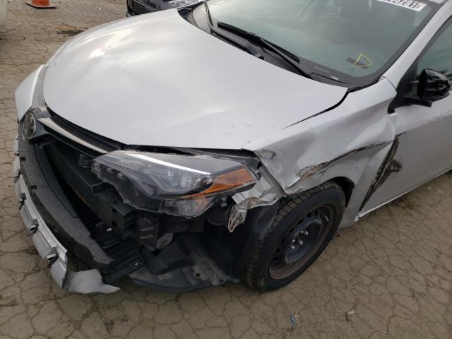 2018 TOYOTA COROLLA L 2T1BURHE2JC073346