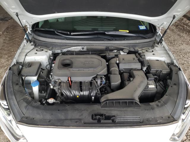 2019 HYUNDAI SONATA LIM 5NPE34AF1KH778594