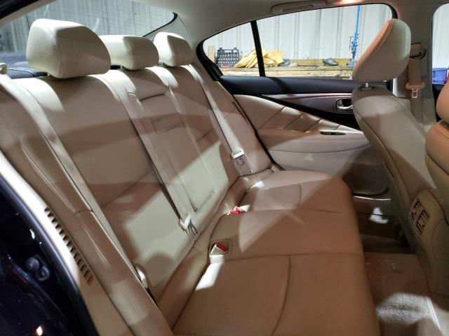 2014 INFINITI Q50 HYBRID JN1AV7AR3EM702439