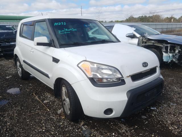 Kia Soul 2011 White