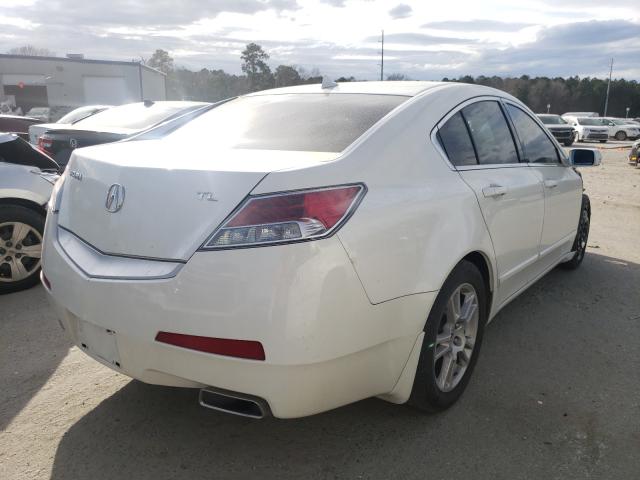 2010 ACURA TL 19UUA8F25AA011434