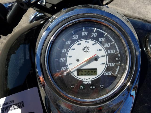 2007 YAMAHA XVS1100 JYAVP11E17A097758