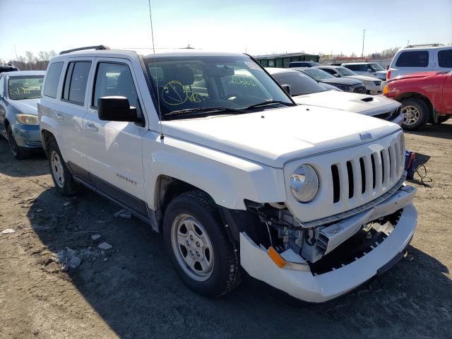 2016 JEEP PATRIOT SP 1C4NJPBB9GD528794