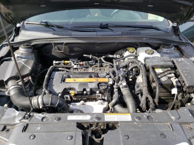 2013 CHEVROLET CRUZE LT - 1G1PC5SB0D7187473