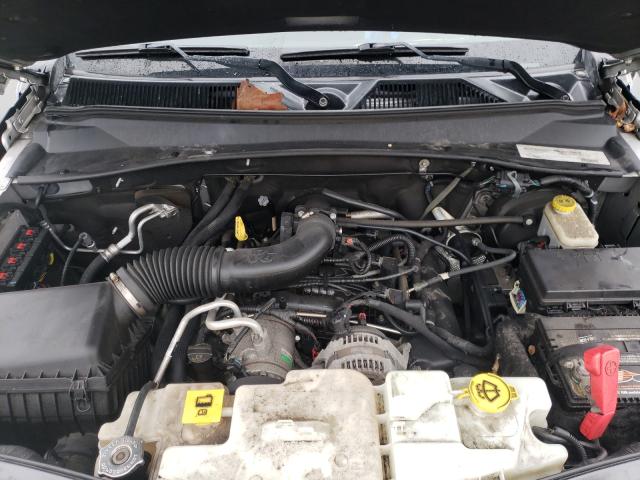 2011 DODGE NITRO HEAT 1D4PT4GK9BW580887