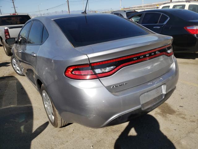 2015 DODGE DART SE 1C3CDFAA0FD224029