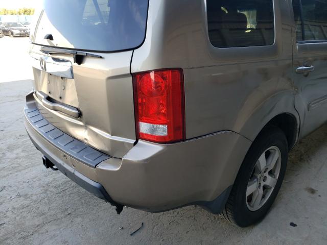 2010 HONDA PILOT - 5FNYF3H42AB004290
