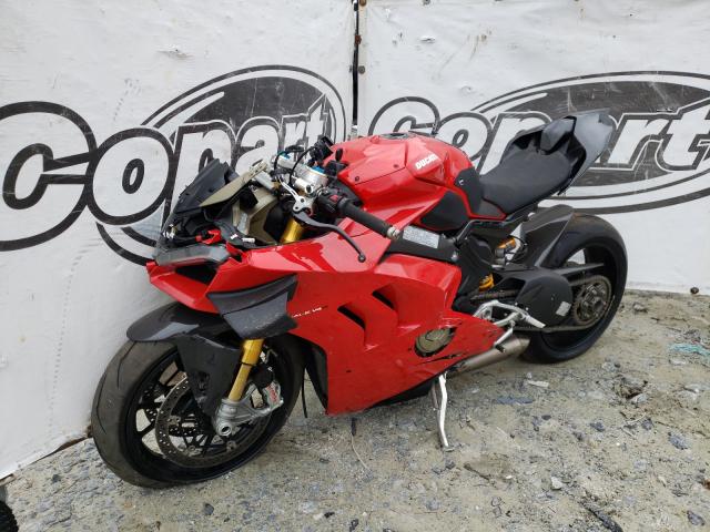 2020 DUCATI PANIGALE V ZDMDAGNW3LB014198