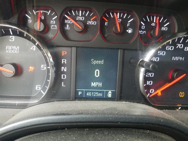 2017 CHEVROLET SILVERADO 3GCPCNEH9HG368945