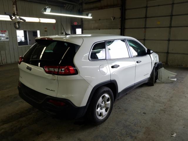 2017 JEEP CHEROKEE S 1C4PJLAB9HW502530