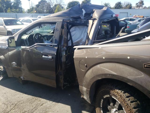 2015 FORD F150 SUPER - 1FTEW1EG0FFB98083