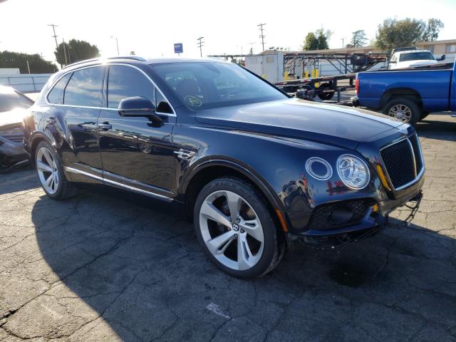 VIN SJAAM2ZV4KC024243 2019 Bentley Bentayga no.1