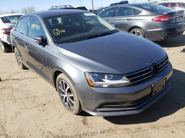 2017 VOLKSWAGEN JETTA SE 3VWDB7AJ3HM376872