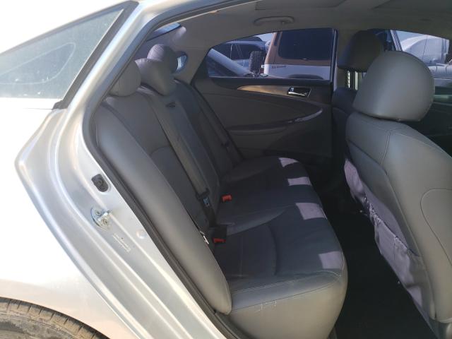 2012 HYUNDAI SONATA KMHEC4A43CA038144