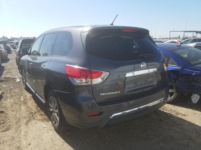 2014 NISSAN PATHFINDER - 5N1AR2MN9EC651575