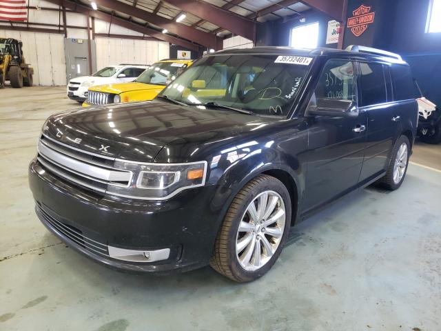 2013 FORD FLEX LIMIT 2FMHK6DT1DBD20402
