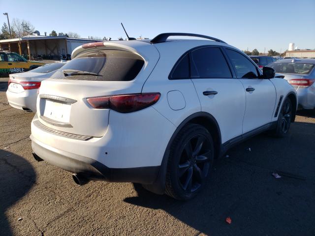 2010 INFINITI FX50 JN8BS1MW6AM830245