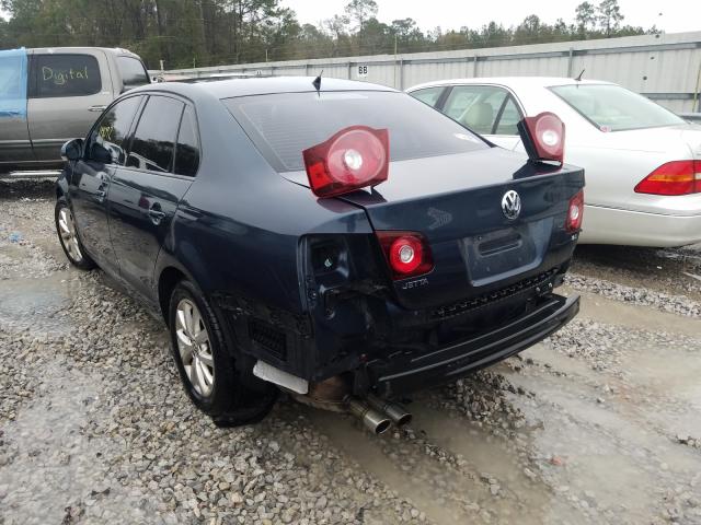 2010 VOLKSWAGEN JETTA LIMI 3VWAX7AJ4AM105295