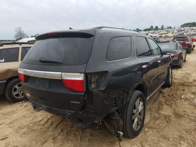 2011 DODGE DURANG 1D4RE4GG6BC630595