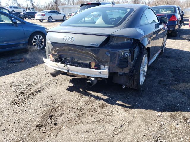 2016 AUDI TT TRUC5AFV2G1026682