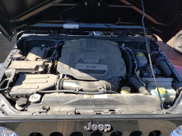 2016 JEEP WRANGLER U 1C4BJWDG2GL329856