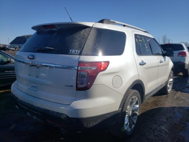 2015 FORD EXPLORER X 1FM5K8D85FGB72745