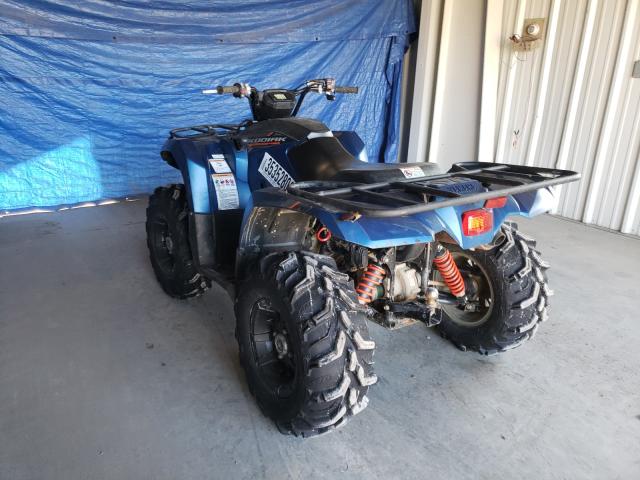 2019 YAMAHA YFM450 K 5Y4AJ7830KA100757
