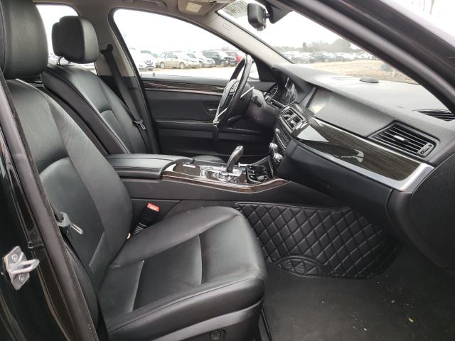 2013 BMW 528 XI WBAXH5C52DD114962