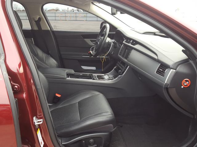 2016 JAGUAR XF PRESTIG SAJBK4BV6GCY19849