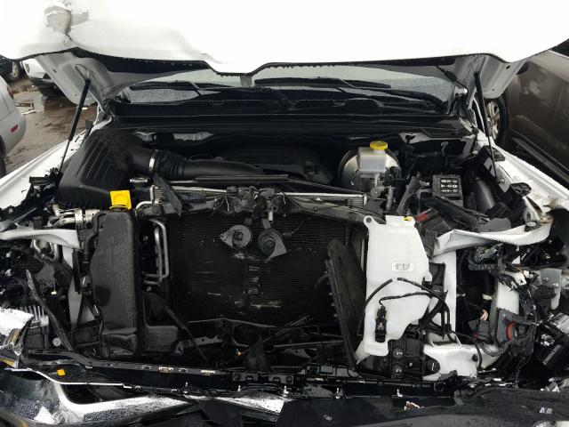 2019 RAM 1500 LONGH 1C6SRFKT7KN576724