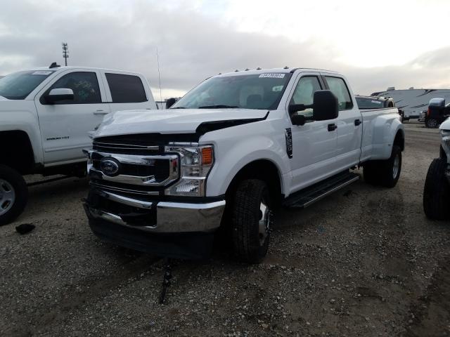 2021 FORD F350 1FT8W3DN5MEC03659
