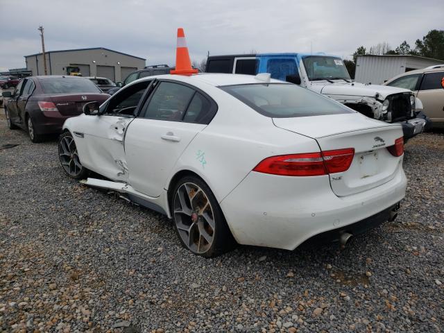 2018 JAGUAR XE S SAJAG4FV5JCP25279