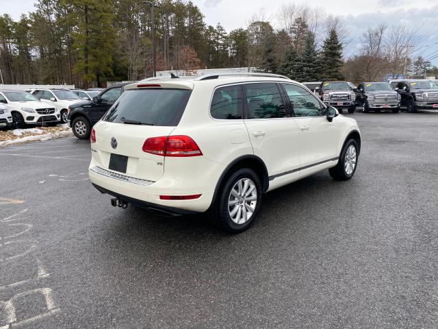 2011 VOLKSWAGEN TOUAREG V6 WVGFF9BP0BD001339