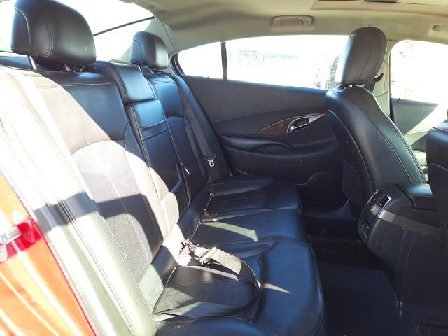 2012 BUICK LACROSSE T 1G4GJ5E35CF360373