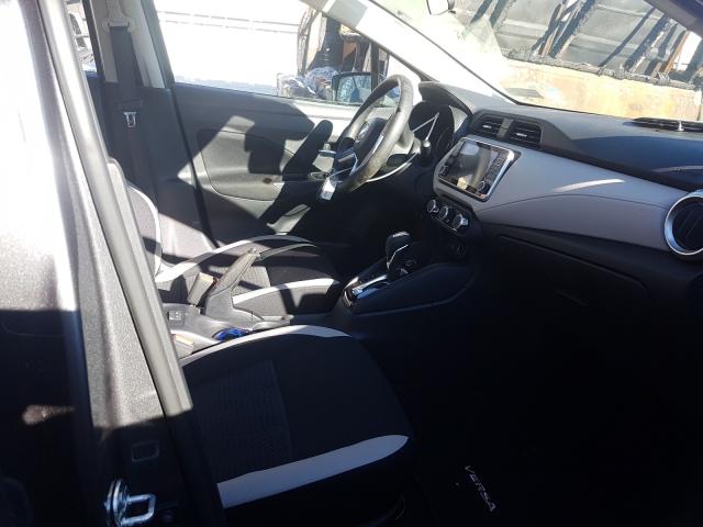 2021 NISSAN VERSA SV 3N1CN8EV4ML824984