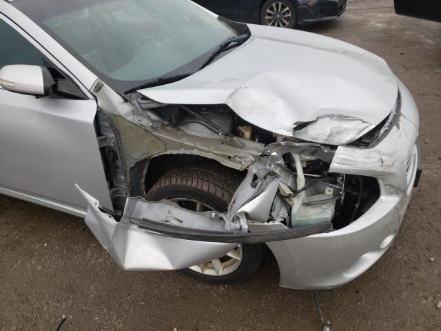 2010 NISSAN MAXIMA S 1N4AA5AP0AC858021