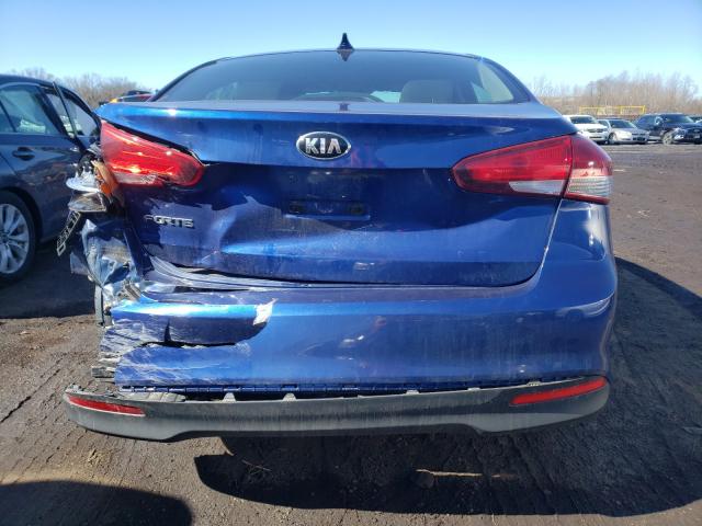 2018 KIA FORTE LX 3KPFK4A71JE175860