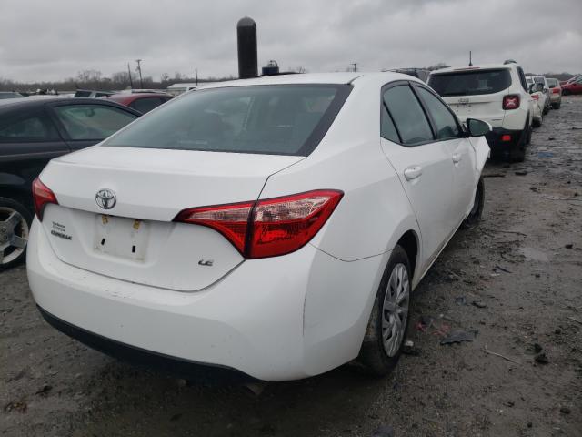 2018 TOYOTA COROLLA L 2T1BURHE9JC974777