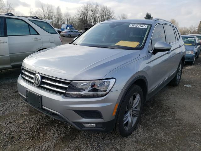 2020 VOLKSWAGEN TIGUAN SE - 3VV2B7AX0LM023711