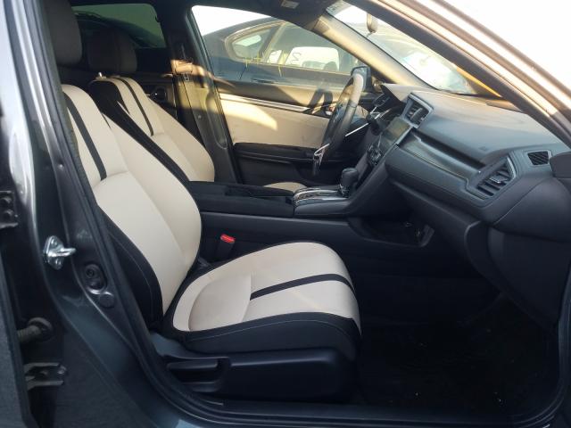 2018 HONDA CIVIC EX - SHHFK7H53JU411973