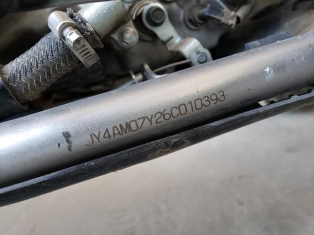 2006 YAMAHA YFM700 R JY4AM07Y26C010393